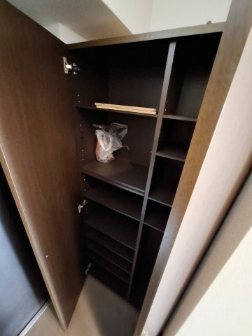 タケダビル95の収納|シューズBOX