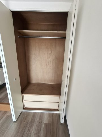 タケダビル95の収納