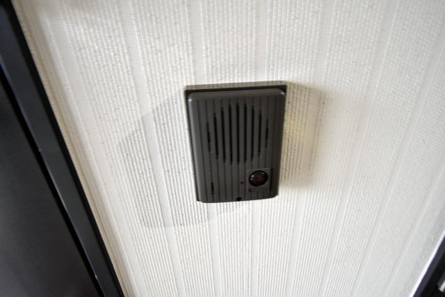 タケダビル95のセキュリティ