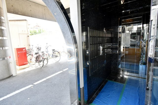 タケダビル95のその他共用部分