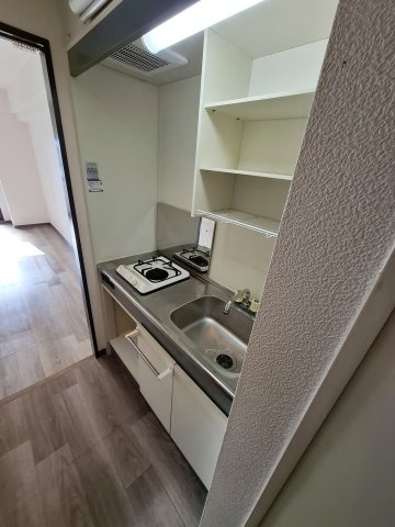 タケダビル95のキッチン
