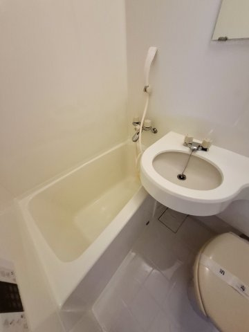 タケダビル95の浴室