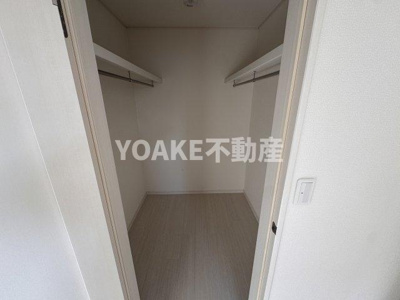 【収納】 | ルシェンテD棟