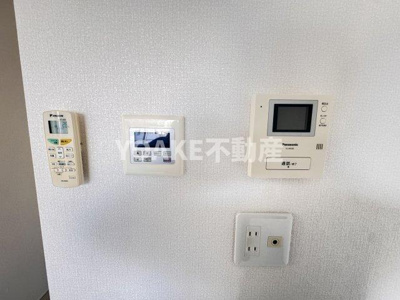 【セキュリティ】 | ルシェンテD棟