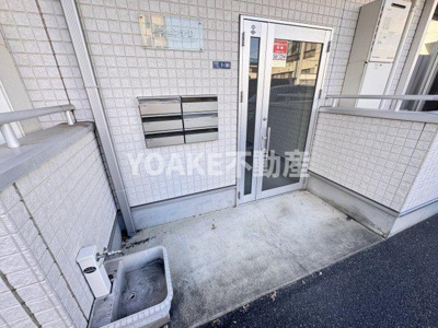 【その他共用部分】 | ルシェンテD棟