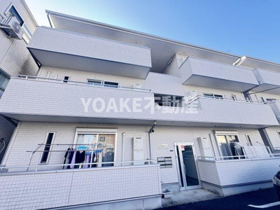 【外観】 | ルシェンテD棟