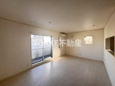 【居間・リビング】 | ルシェンテD棟