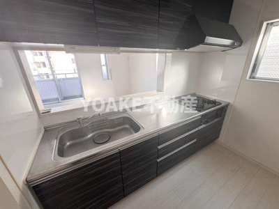 【キッチン】 | ルシェンテD棟