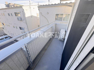 【バルコニー】 | ルシェンテD棟