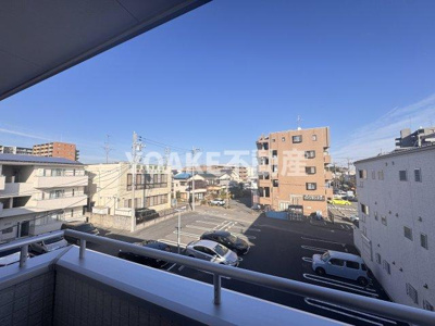 【展望】 | ルシェンテD棟