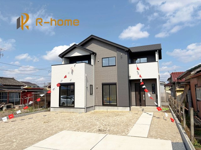 つくばみらい市谷井田9期　新築戸建て　1号棟
