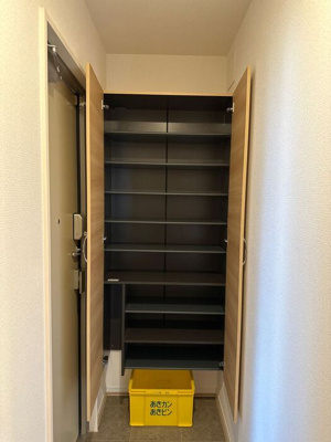 【収納】 | ハイツブリエ