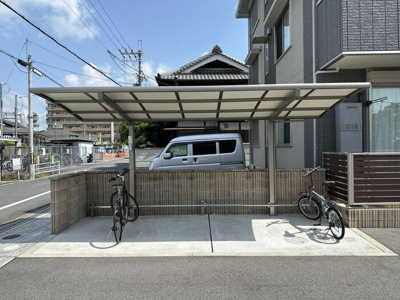 【その他共用部分】 | ハイツブリエ