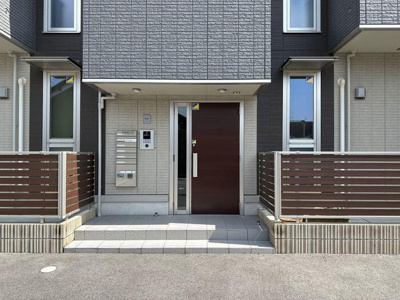 【エントランス】 | ハイツブリエ