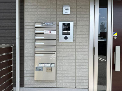 【その他共用部分】 | ハイツブリエ