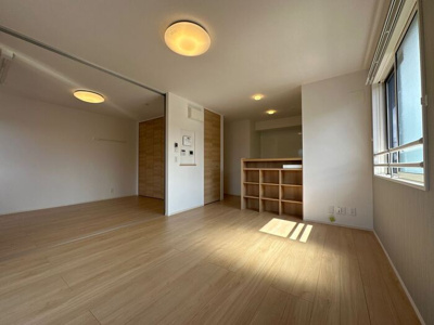 【居間・リビング】 | ハイツブリエ