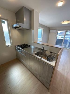 【キッチン】 | ハイツブリエ