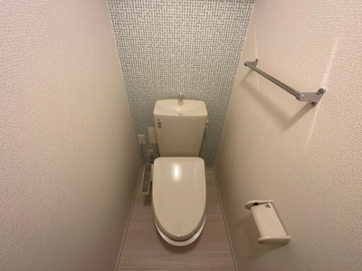 【トイレ】 | ハイツブリエ