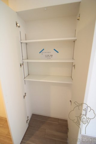 セレニテ新大阪プリエの収納