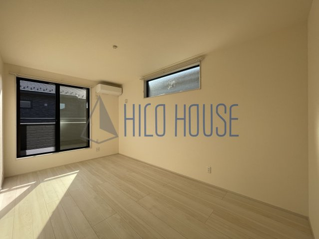 Sumai-to川越市かすみ野09の寝室