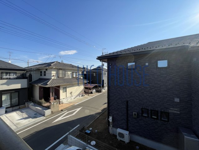 Sumai-to川越市かすみ野09の展望