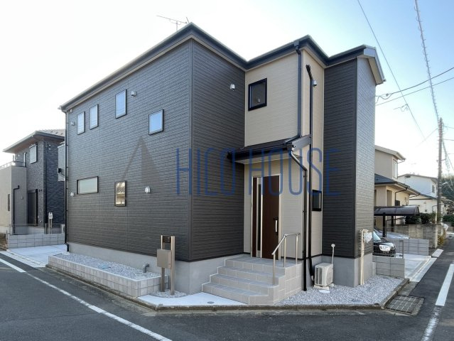 Sumai-to川越市かすみ野09の外観