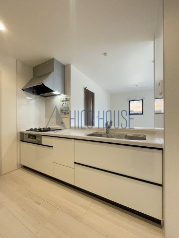 Sumai-to川越市かすみ野09のキッチン