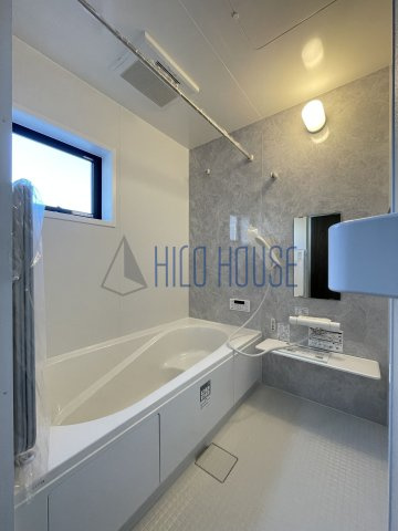 Sumai-to川越市かすみ野09の浴室