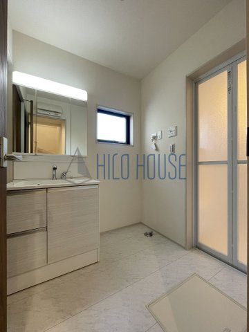 Sumai-to川越市かすみ野09の洗面所