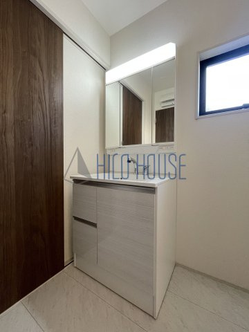 Sumai-to川越市かすみ野09の洗面所