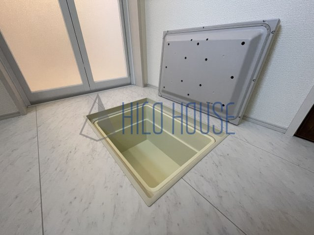 Sumai-to川越市かすみ野09の収納