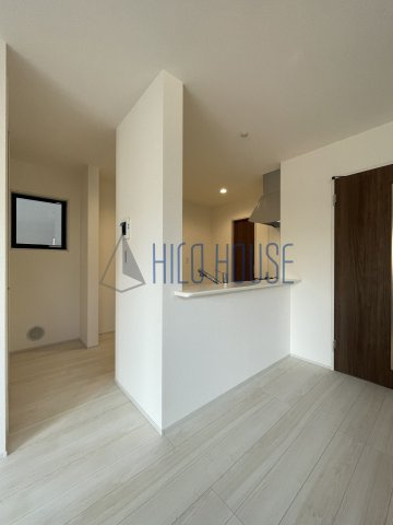 Sumai-to川越市かすみ野09のキッチン