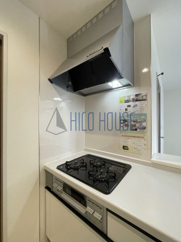 Sumai-to川越市かすみ野09のキッチン