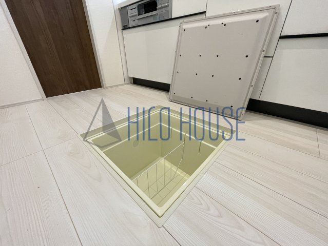 Sumai-to川越市かすみ野09の収納