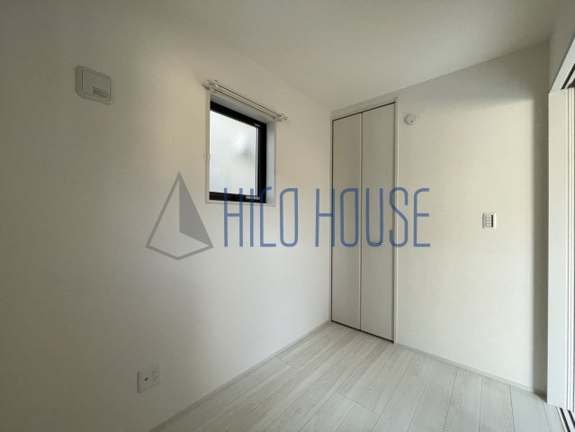 Sumai-to川越市かすみ野09の寝室