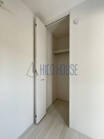 Sumai-to川越市かすみ野09の収納