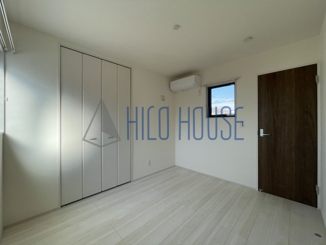 Sumai-to川越市かすみ野09の寝室