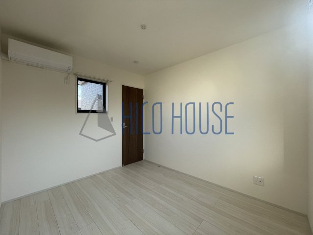 Sumai-to川越市かすみ野09の寝室