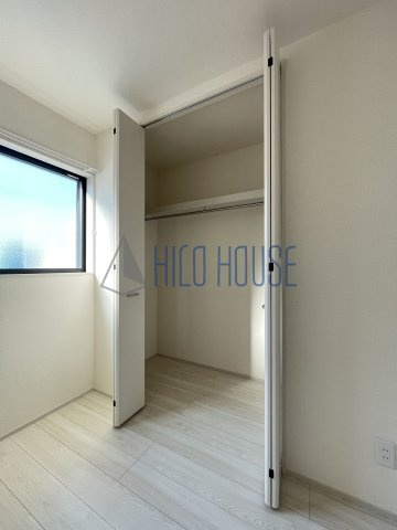 Sumai-to川越市かすみ野09の収納