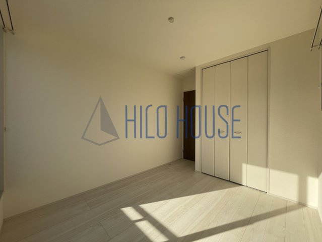 Sumai-to川越市かすみ野09の寝室