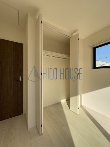 Sumai-to川越市かすみ野09の収納