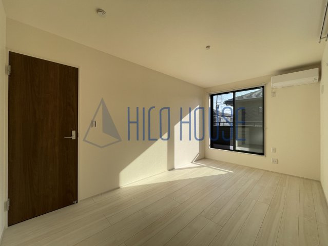 Sumai-to川越市かすみ野09の寝室