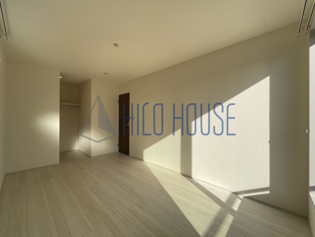 Sumai-to川越市かすみ野09の寝室