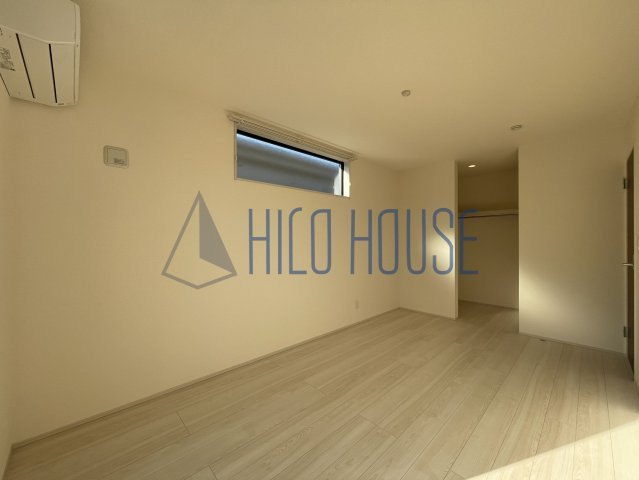 Sumai-to川越市かすみ野09の寝室