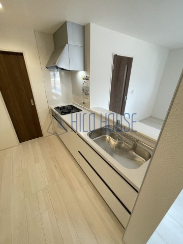 Sumai-to川越市かすみ野09のキッチン