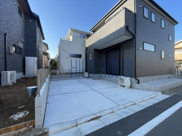 Sumai-to川越市かすみ野09の駐車場