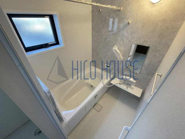 Sumai-to川越市かすみ野09の浴室