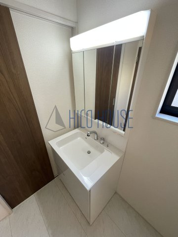 Sumai-to川越市かすみ野09の洗面所