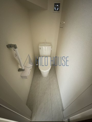 Sumai-to川越市かすみ野09のトイレ