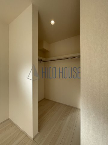 Sumai-to川越市かすみ野09の収納